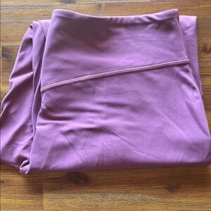 Lululemon Athletica purple  Joggers